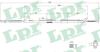 Трос ручного гальма LPR C0857B (фото 1)