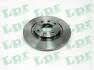 Диск гальмівний LPR C1331P (фото 1)
