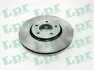 - Гальмівний диск LPR C3002V (фото 1)