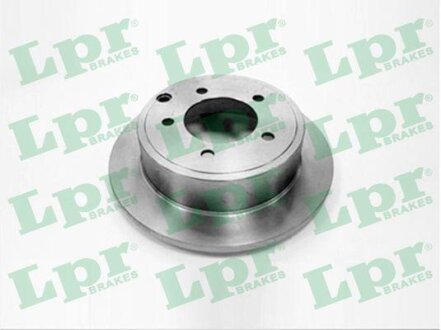 - Гальмівний диск LPR C3017P