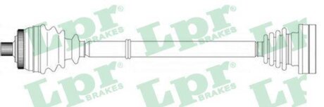 - Напіввісь LPR DS14047