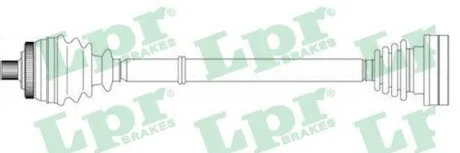 - Напіввісь LPR DS14047
