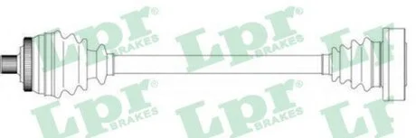 - Напіввісь LPR DS14048