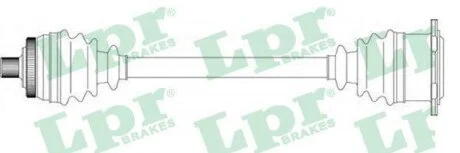 - Напіввісь LPR DS14079