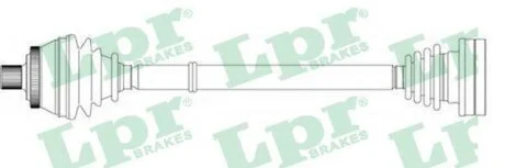 - Напіввісь LPR DS14226