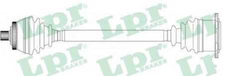 - Напіввісь LPR DS14250