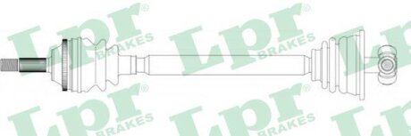 - Напіввісь LPR DS39130