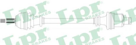 - Напіввісь LPR DS39133