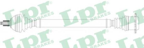 - Напіввісь LPR DS51127