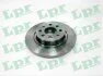 - Гальмівний диск LPR F2002P (фото 1)