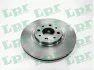 - Гальмівний диск LPR F2003V (фото 1)
