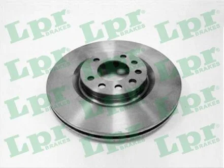 - Гальмівний диск LPR F2010V