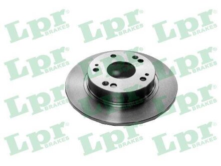 - Гальмівний диск LPR H1013P