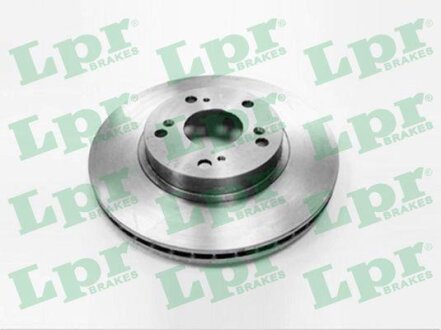 - Гальмівний диск LPR H1015V