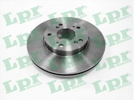 - Гальмівний диск LPR H1043V