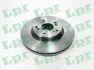 - Гальмівний диск LPR H1044V (фото 1)