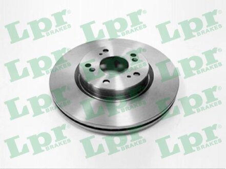 - Гальмівний диск LPR H1044V