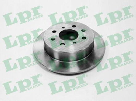 - Гальмівний диск LPR H1471P