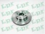 - Гальмівний диск LPR H1491V (фото 1)