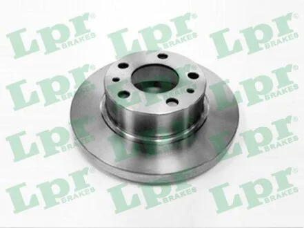 - Гальмівний диск LPR I2141P