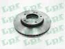 - Гальмівний диск LPR K2003V (фото 1)