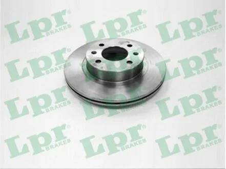 - Гальмівний диск LPR K2009V