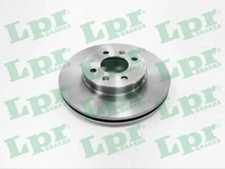 Гальмівний диск LPR K2014V