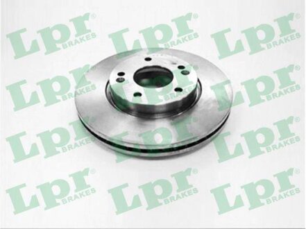 - Гальмівний диск LPR K2027V
