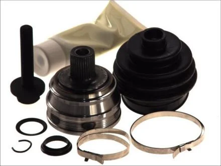 Шарнір приводного валу зовнішній Лів/Прав (33z/30z/53мм) AUDI 80 B3, 80 B4, 90 B3 1.6-1.9D 06.86-12.94 LPR KAD171