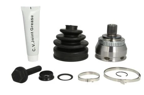 Шарнір рівних кутових швидкостей, з елементами монтажу LPR KFR543