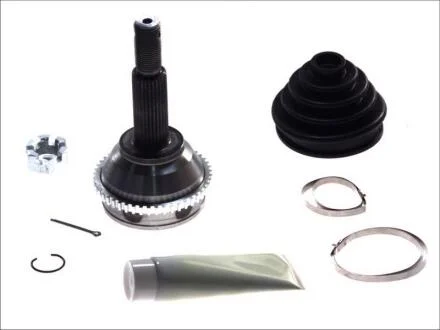 Шарнір приводного валу зовнішній Лів/Прав (28z/26z/56,9мм ABS:48) FORD TRANSIT, TRANSIT TOURNEO 2.0D/2.3/2.4D 01.00-05.06 LPR KFR635