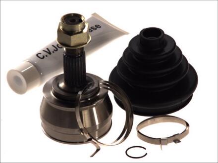 ШРУС комплект наружный 1.2 8V ft,1.4 16V ft Fiat Punto II 00-03,Stilo 01-07 LPR KFT048