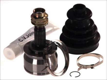 Шарнір рівних кутових швидкостей, з елементами монтажу LPR KFT548