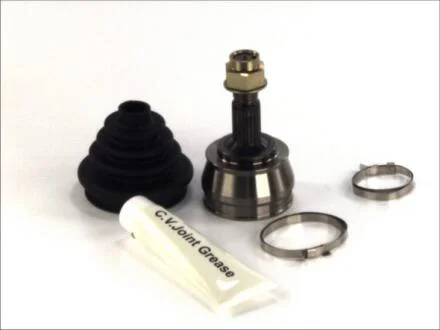 Шарнір приводного валу зовнішній Лів/Прав (22z/21z/51мм) ABARTH GRANDE PUNTO ALFA ROMEO MITO FIAT GRANDE PUNTO, PUNTO, PUNTO EVO, PUNTO EVO/HATCHBACK, PUNTO/HATCHBACK LANCIA MUSA 0.9-1.6D 06.05- LPR KFT619