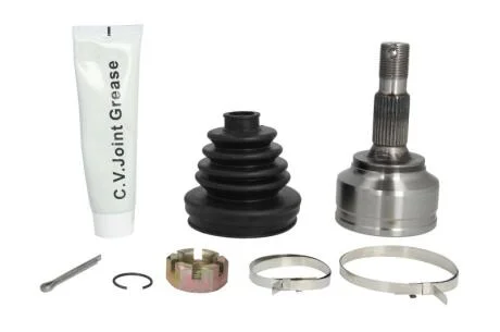 Шарнір приводного валу зовнішній Лів/Прав (28z/34z/58,4мм) CITROEN C4 PICASSO II, C5 III, C8, JUMPY III, SPACETOURER PEUGEOT 407, 508 I, 807, EXPERT, TRAVELLER TOYOTA PROACE 1.5D-3.0 06.02- LPR KPG572