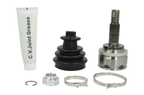 Шарнір приводного валу зовнішній Лів/Прав (26z/23z/58мм ABS:48) TOYOTA AVENSIS, COROLLA, COROLLA VERSO 1.4/1.6/1.8 08.01-11.13 LPR KTY723