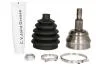 Шарнірний комплект приводного вала LPR KVW123 (фото 1)