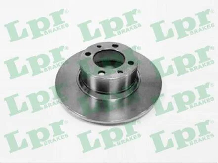 - Гальмівний диск LPR L1021P