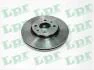 Диск гальмівний LPR L2121V (фото 1)