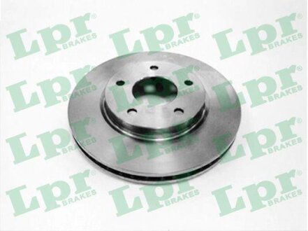 - Гальмівний диск LPR M1024V