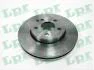 - Гальмівний диск LPR M2017V (фото 1)