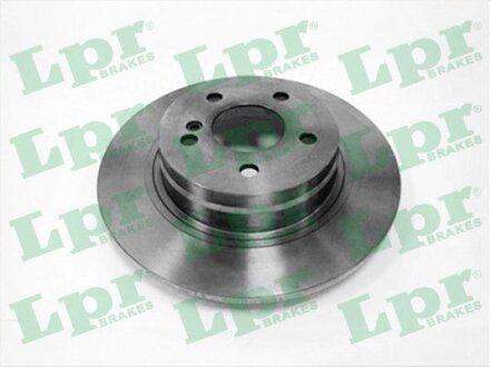 - Гальмівний диск LPR M2057P