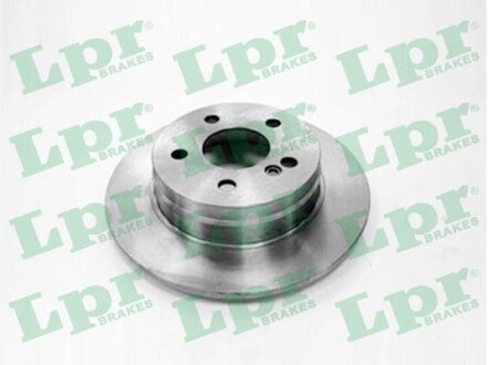 - Гальмівний диск LPR M2060P