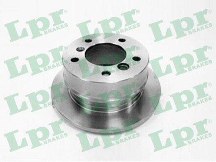 - Гальмівний диск LPR M2661P