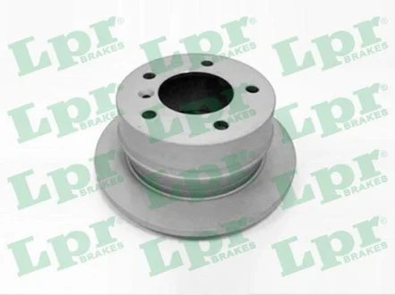 - Гальмівний диск LPR M2661PR