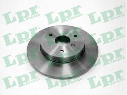 - Гальмівний диск LPR M2721P