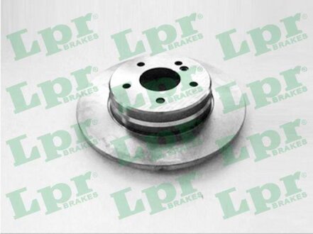 - Гальмівний диск LPR M2747P