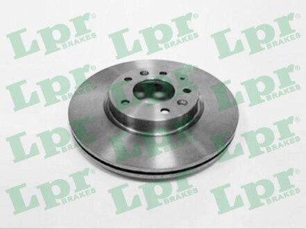 - Гальмівний диск LPR M5021V