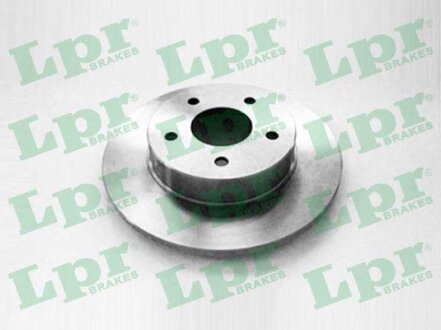 - Гальмівний диск LPR N2004P