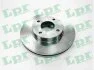 - Гальмівний диск LPR N2827V (фото 1)